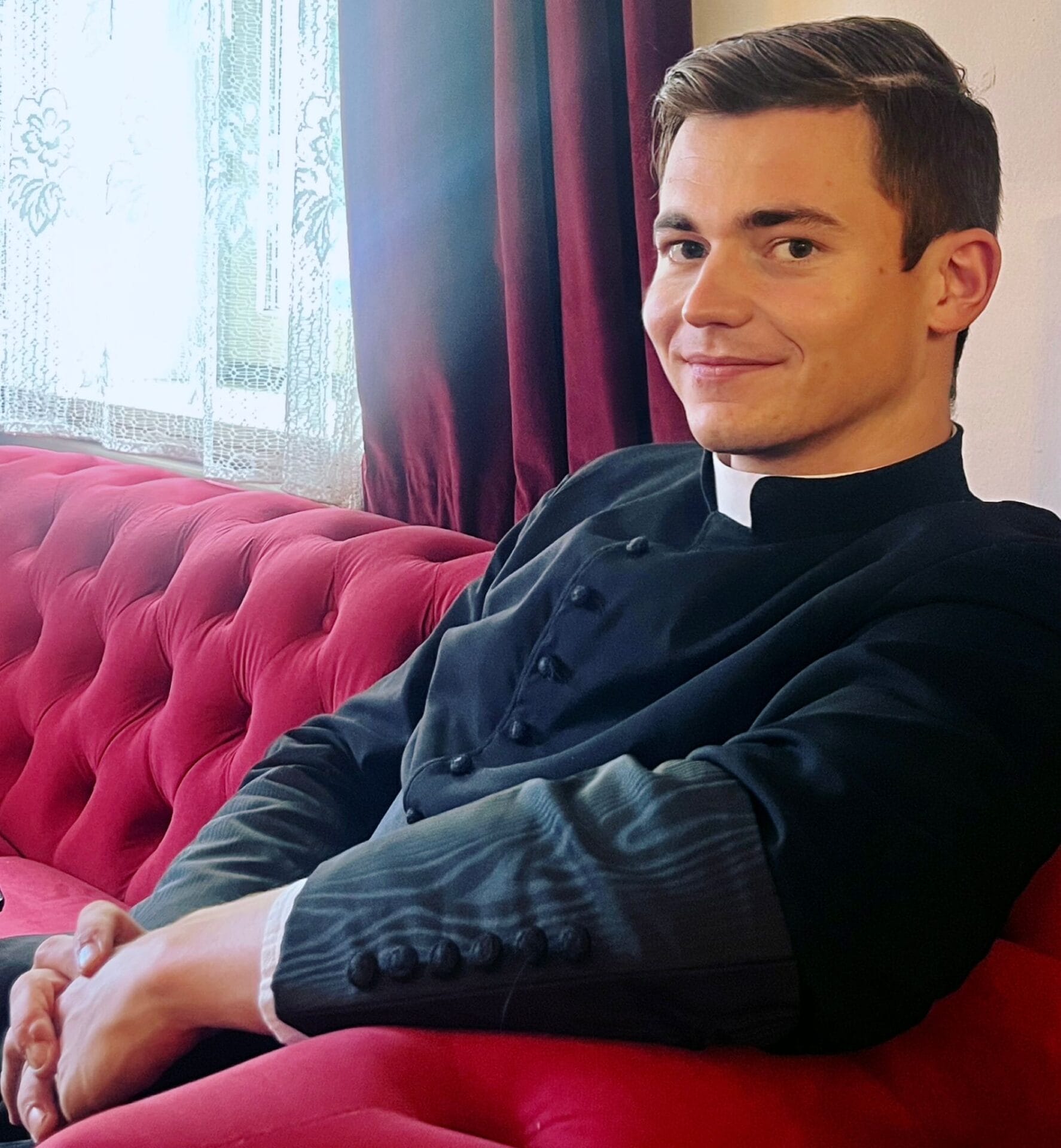 P. Markus Buchmaier und Dr. theol. Ramona M. Kordesch